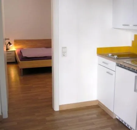 Boardinghouse Hauptstrasse 23a *