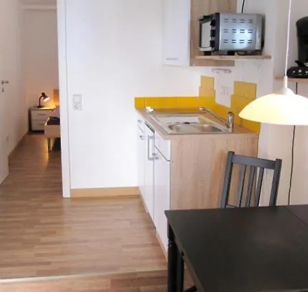 Boardinghouse Hauptstrasse 23a Apartament Bühl