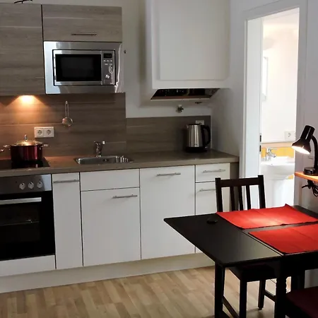 Apartament Boardinghouse Hauptstrasse 23a Bühl