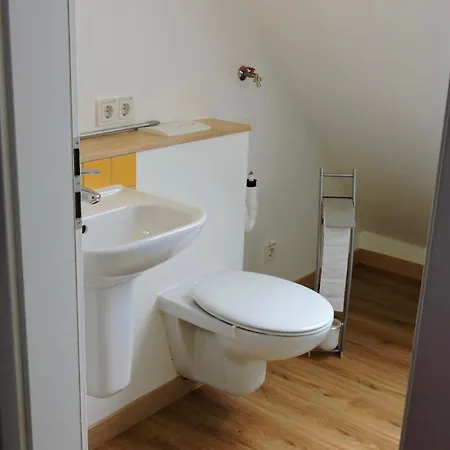 Boardinghouse Hauptstrasse 23a * Bühl