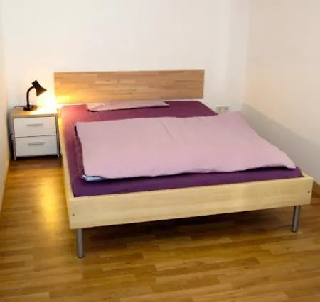 Boardinghouse Hauptstrasse 23a Apartment Buehl (Rastatt)