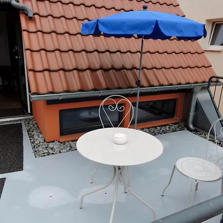 Apartment Boardinghouse Hauptstrasse 23a