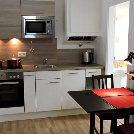 Boardinghouse Hauptstrasse 23a Bühl