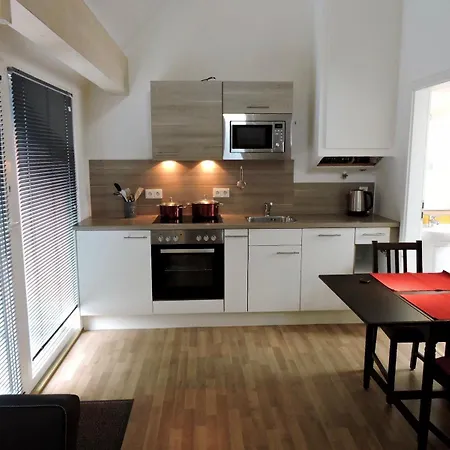 Boardinghouse Hauptstrasse 23a Apartament *