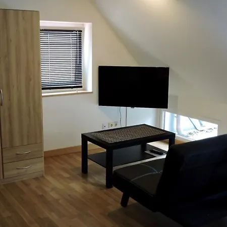 Apartament Boardinghouse Hauptstrasse 23a *