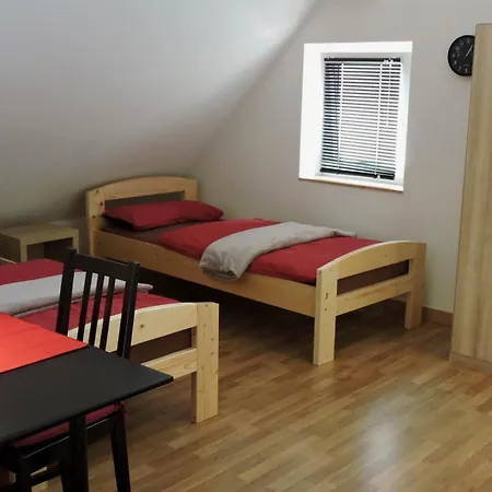 Boardinghouse Hauptstrasse 23a * Bühl