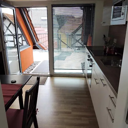 Apartament Boardinghouse Hauptstrasse 23a *