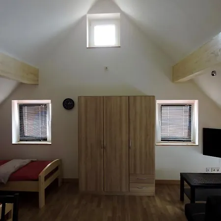 Boardinghouse Hauptstrasse 23a Apartament Bühl