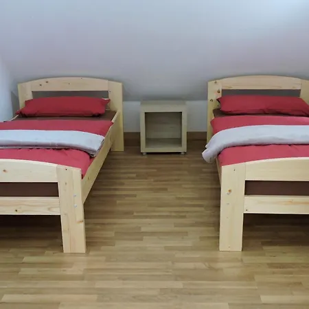 Boardinghouse Hauptstrasse 23a * Bühl